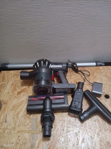 ダイソン掃除機