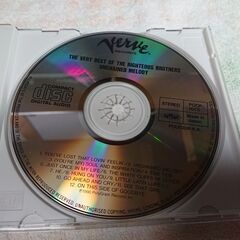 ❄　ライチャス・ブラザーズ / ベリー・ベスト・オブ〜 ライチャス・ブラザース The Bery Best Of The Righteous Brothers Unchained Melody  アンチェインド・メロディ/ベリ-・ベストの画像