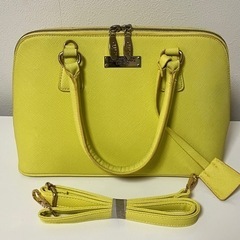 美品⭐︎LIBEROITALY ハンドバッグ ショルダーバッグ ...