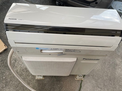 ◎地域最安値‼️ パナソニック CS-X282C-W 2.8kw 2012年 14-18畳　地域限定標準取り付け工事費込み（