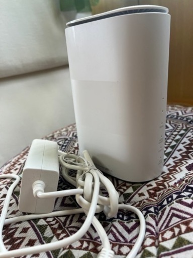 speed Wi-Fi ホームルーター