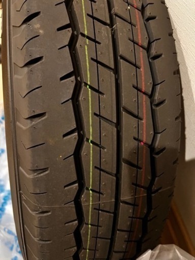 「引渡し予定有り」車のパーツ タイヤ、ホイール
