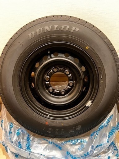 「引渡し予定有り」車のパーツ タイヤ、ホイール