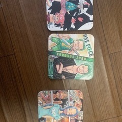 ワンピース　各種グッズの画像