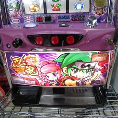 忍魂2実機 パチスロ実機 忍魂2 - メルカリ