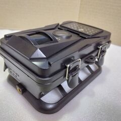 正常作動品　美品　H45 apeman　トレイルカメラ　防犯カメラ　16MP画素　動体検知 IP66防水防塵3　野外防犯カメラ　暗視 人感センサーカメラの画像