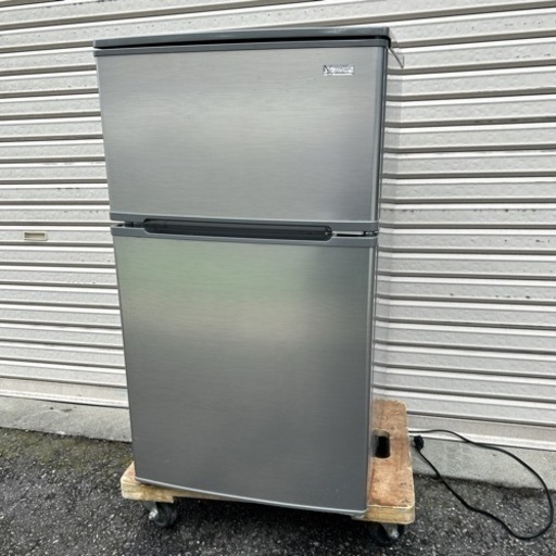 ヤマダ電機オリジナル 冷蔵庫  90L  2019年製 一人暮らし