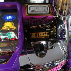 パチスロ実機 バジリスク3 〜甲賀忍法帖〜 コイン不要機付き スロット機|