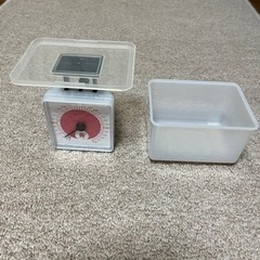 キッチンスケール