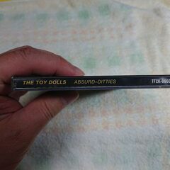 ❄　トイ・ドールズ / アブサード・ディッティーズ Toy Dolls / ABSURD-DiTTiES の画像