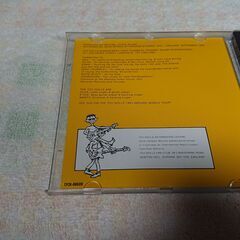 ❄　トイ・ドールズ / アブサード・ディッティーズ Toy Dolls / ABSURD-DiTTiES の画像