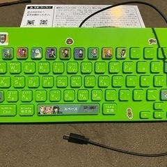 チャレンジタッチ付属品の画像