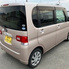 即決でお買い上げ🉐個人分割可能🉑平成24年式　タントX  走行17.5万　車検7年9月　乗って帰って下さい🉑の画像