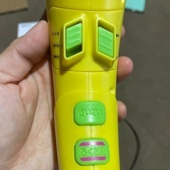 チャレンジタッチ付属品の画像