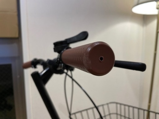【取引中
】6段変速 自転車 折りたたみ自転車　20インチ　ミニベロ