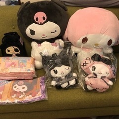 マイメロ　クルミセット
