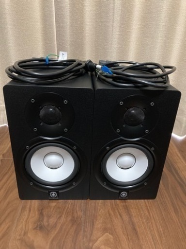 【受け渡し予定】YAMAHA ヤマハ / HS5 モニタースピーカー（ペア）