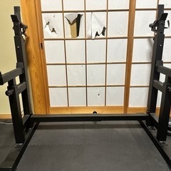 BARWING(バーウィング)  ベンチプレスラック ベンチプレス台