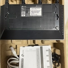 Tplink archer c6の画像