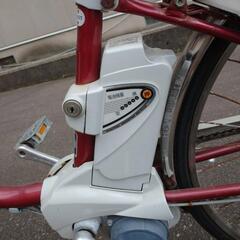 電動アシスト自転車 パナソニック リチウムVIVIss