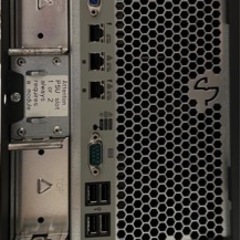 fujitsuタワー型サーバー　windows2012 stdの画像