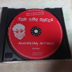 ❄　トイ・ドールズ / アニヴァーサリー・アンセムズ Toy Dolls / Anniversary Anthem の画像