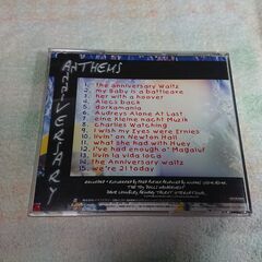 ❄　トイ・ドールズ / アニヴァーサリー・アンセムズ Toy Dolls / Anniversary Anthem の画像