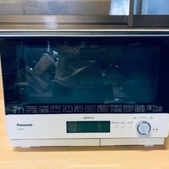 Panasonic スチームオーブンレンジ　NE-BS805-W