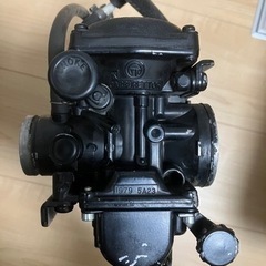 z550gp TKキャブレターの画像