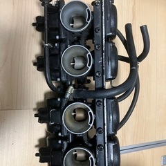 z550gp TKキャブレター
