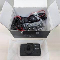 ドライブレコーダー Anero WDR  前後カメラ WDR FULL HD 1080Pの画像