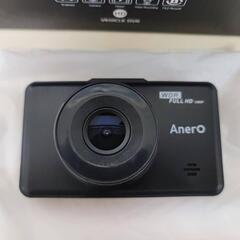 ドライブレコーダー Anero WDR  前後カメラ WDR F...