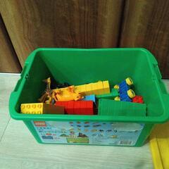 レゴブロック　1歳半から楽しいブロック