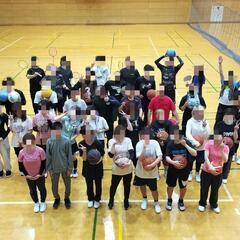 🏀🏐🏸⚽🏐５月12日（日）【西尾】🔰『10時間耐久ゆるふわスポー...