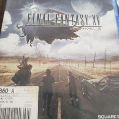 【美品 】PS4 ファイナルファンタジーXV