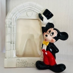 お値下❣️【レア】Tokyo Disneyland ミッキー フ...