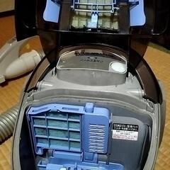 少々難あり！HITACHI★日立★掃除機★CV-PL10 パワースター★掃除機★の画像