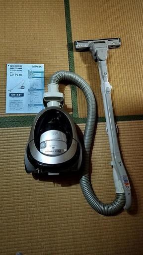 少々難あり！HITACHI★日立★掃除機★CV-PL10 パワースター★掃除機★