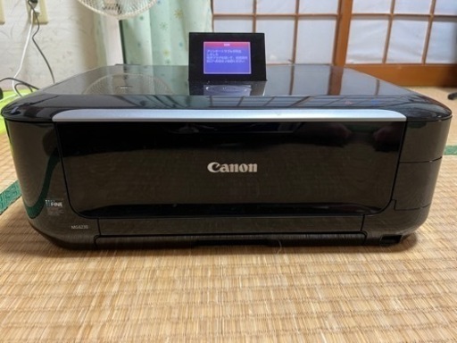 Canonインクジェットプリンター MG6230 ジャンク