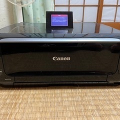 Canonインクジェットプリンター MG6230 ジャンク