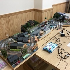【メンバー募集！】　らくさい鉄輪 〜模型×まちづくり〜 - その他