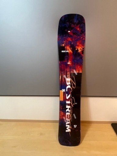 BC STREAM DR 157 SQ 22/23モデル