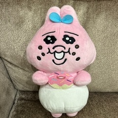 おぱんちゅうさぎぬいぐるみ