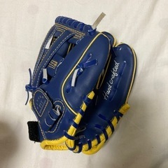 アシックス　　ジュニアグローブ新品