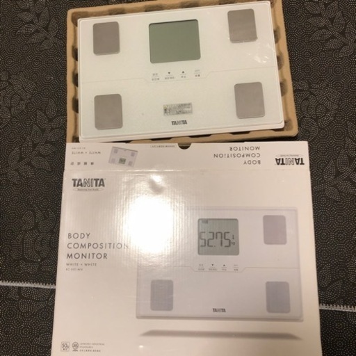 TANITA体重計