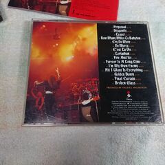 ❄　イングヴェイ・マルムスティーン / ファイアー・アンド・アイス Yngwie Malmsteen / Fire & Ice の画像