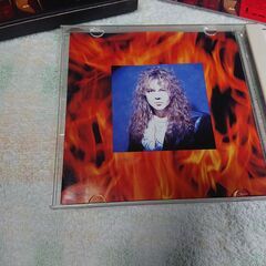 ❄　イングヴェイ・マルムスティーン / ファイアー・アンド・アイス Yngwie Malmsteen / Fire & Ice の画像
