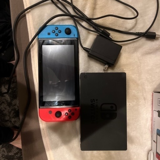 【値下げしました】Nintendo Switch　ワイヤレスコントローラー×2