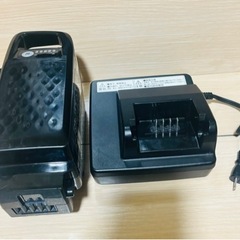 【お値段相談可】電動アシスト三輪車　パナソニックの画像