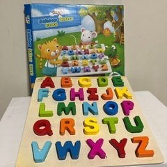 おもちゃ パズル